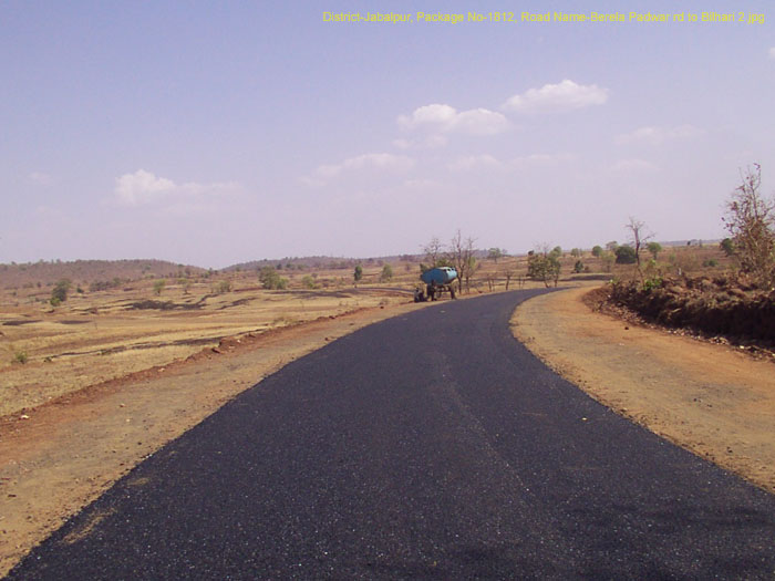 District-Jabalpur, Package No-1812, Road Name-Berela Padwar rd to Bilhari 2